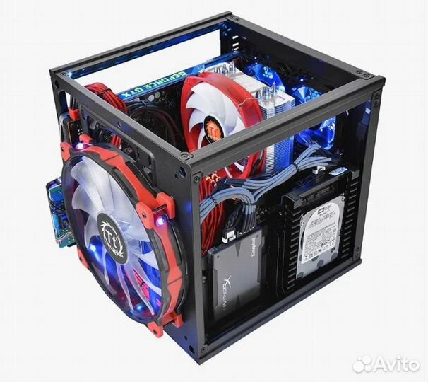 Игровой Пк Intеl Соrе I7 13700K + RTX 4080
