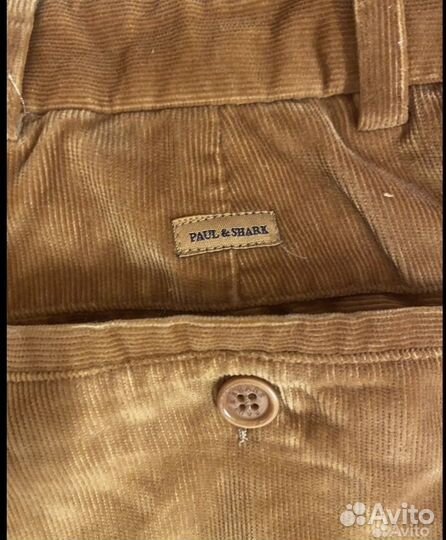 Paul shark штаны