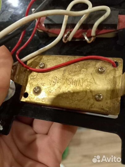 Звукосниматель для электрогитары Samshin от Samick