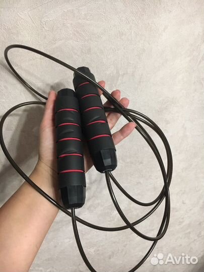 Скакалка скоростная