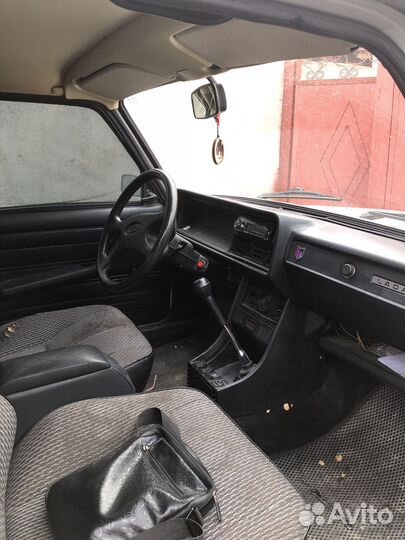 ВАЗ 2107 1.6 МТ, 2005, 160 000 км