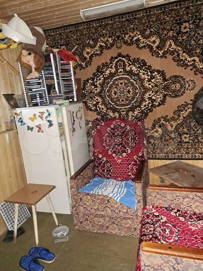 Дом 80 м² на участке 14 сот.