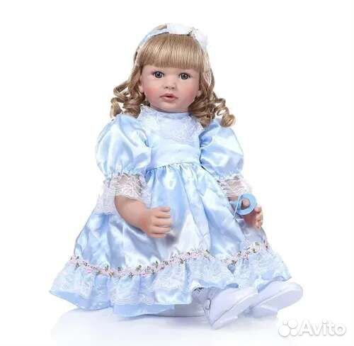 Кукла реборн