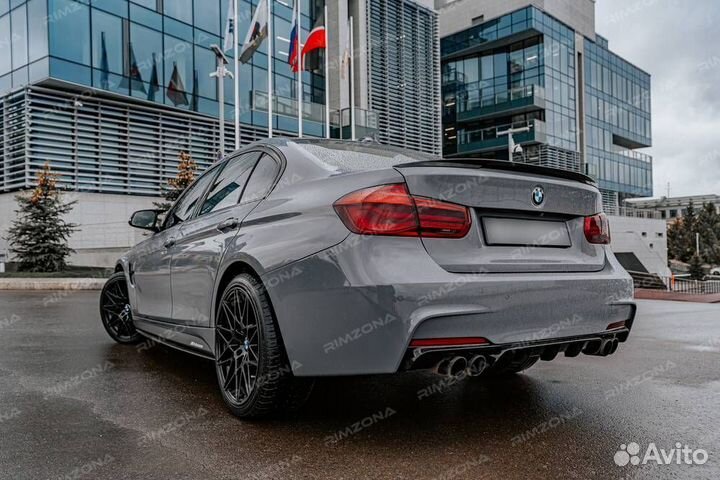 Диски литые BMW F30 R19