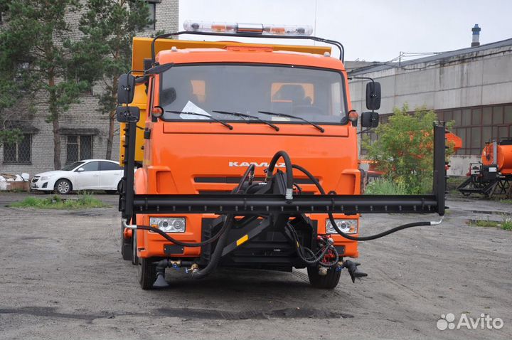 Фронтально-Моечный Агрегат (рейка)