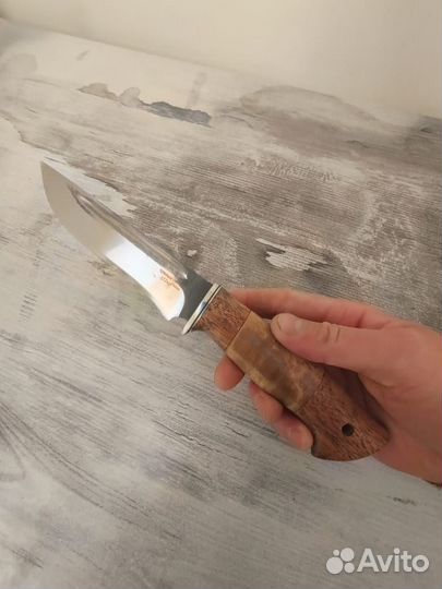 Нож Ястреб / Куница