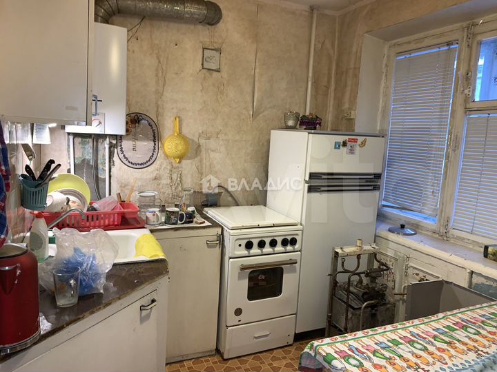 1-к. квартира, 30,5 м², 4/5 эт.