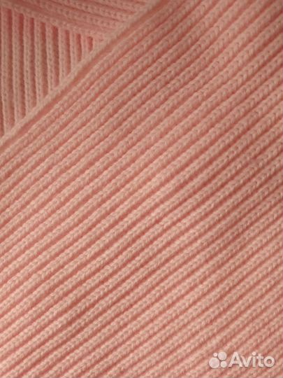 Комплект шапка+шарф