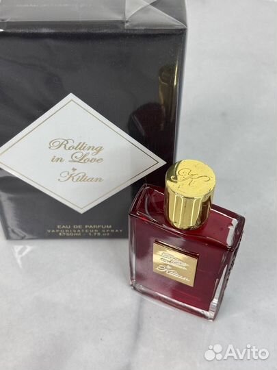 Парфюм Kilian Rolling in Love Коллекция 2025