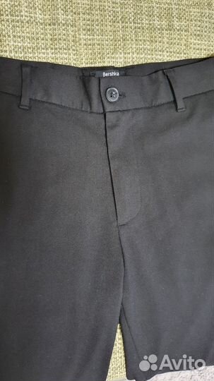 Брюки мужские Bershka