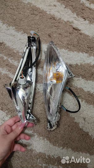 Поворотники Suzuki Address v125 v125s