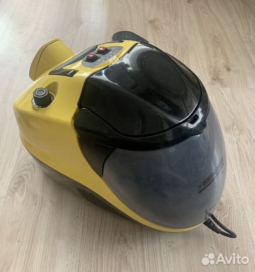Паропылесос karcher SV 7