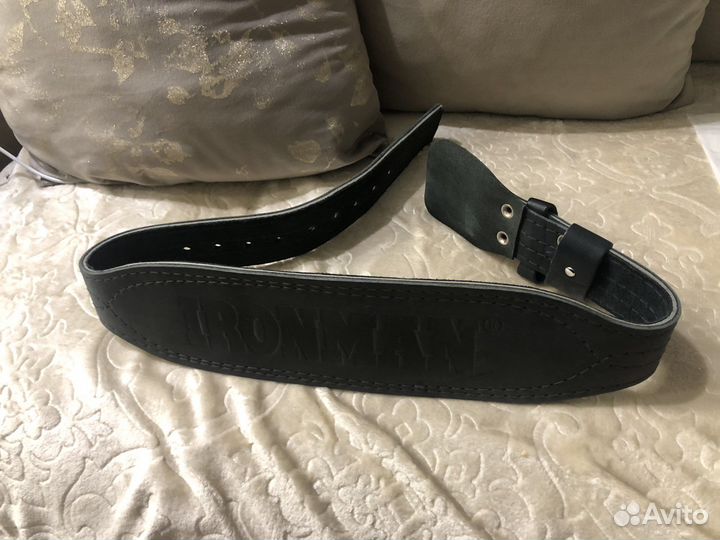 Атлетический пояс для паурлифтинга