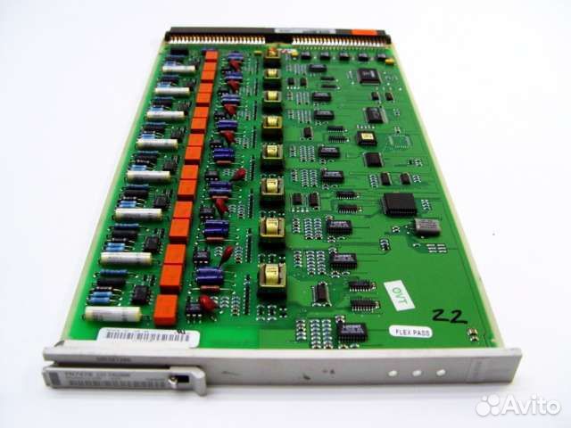 Плата Avaya CO trunk TN747B (700463490)