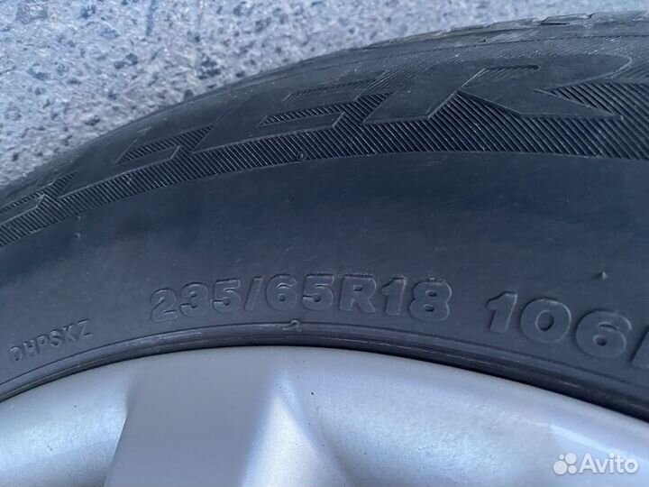 Bridgestone Dueler H/P 235/65 R18 106H