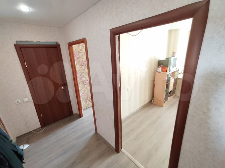 1-к. квартира, 35,9 м², 2/5 эт.