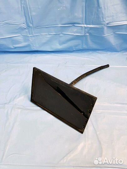 Поддон акб Рено Логан Сандеро Ларгус