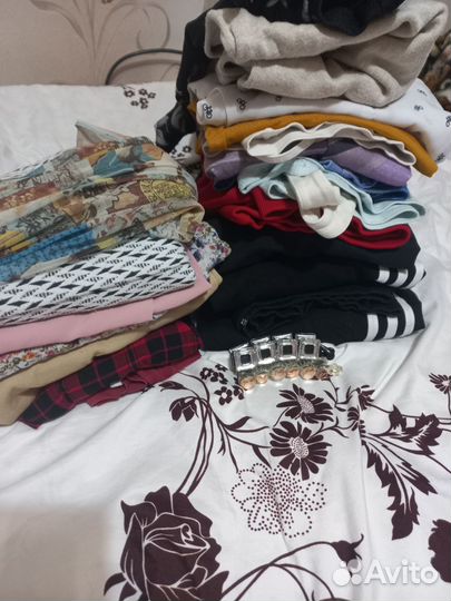 Женские вещи пакетом 42 44