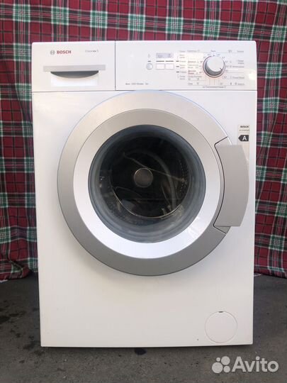 Стиральная машина бу 5 кг bosch Classixx 5