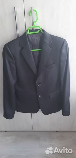 Школьный костюм для мальчика