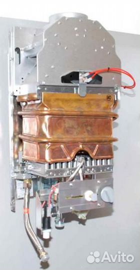 Газовая колонка Bosch WR-10 2 p