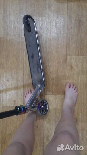 Самокат oxelo