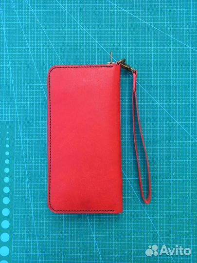 Кошелек Zipper