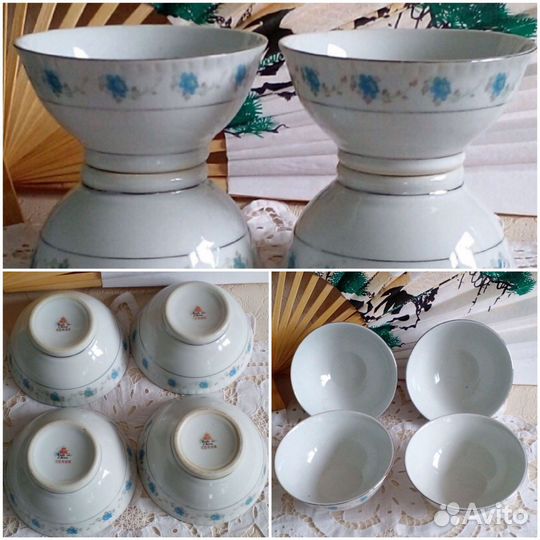 Посуда советская СССР