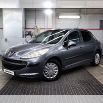 Peugeot 207 1.4 AMT, 2008, 203 000 км, с пробегом, цена 465 000 руб.