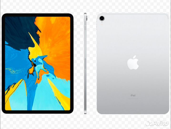 iPad pro 11 2018 256gb