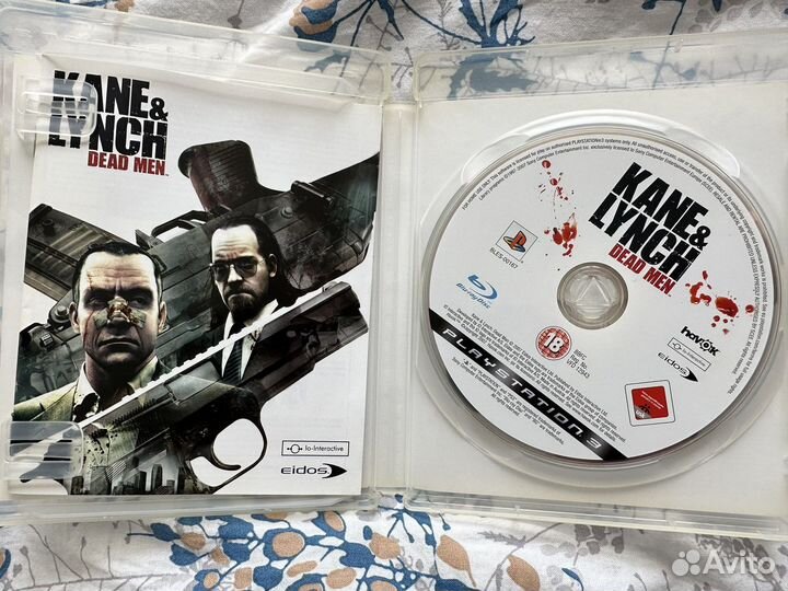 Игры для Play Station 3