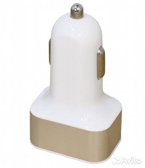 Автомобильное зарядное устройство 3 х USB 2.0 А (1