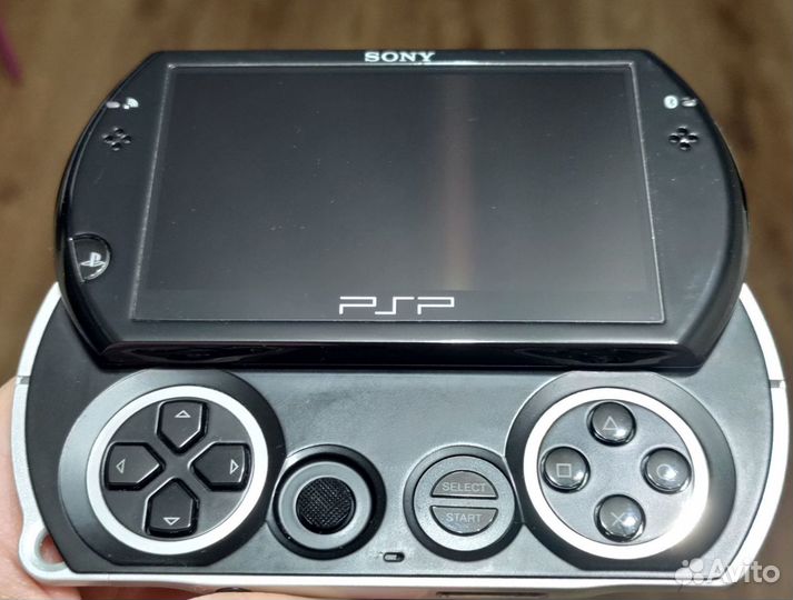 Sony PSP GO