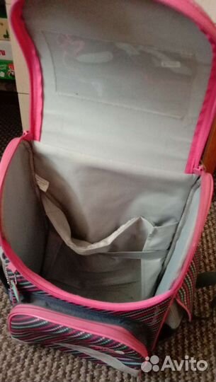 Школьный рюкзак