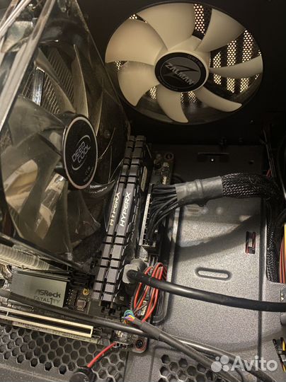 Системный блок intel core i7