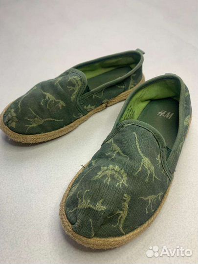 Эспадрильи HM