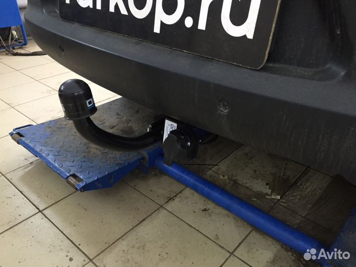 Фаркоп Oris для Kia Sportage 2010-2015