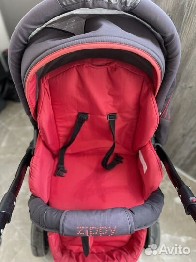Коляска zippy