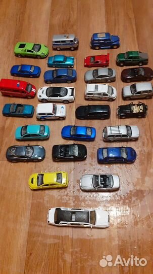 Игрушки СССР машинки