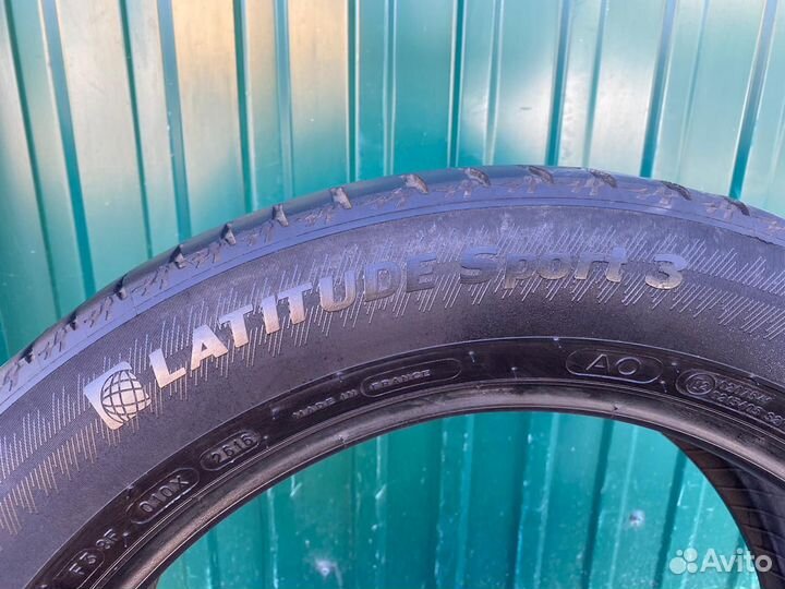 Michelin Latitude Sport 3 235/55 R19