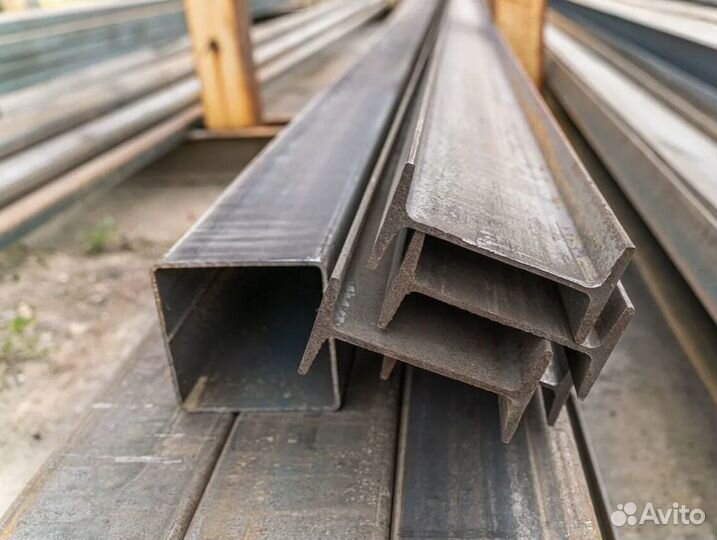 Балка двутавровая 14 Б1. Код: 794/311