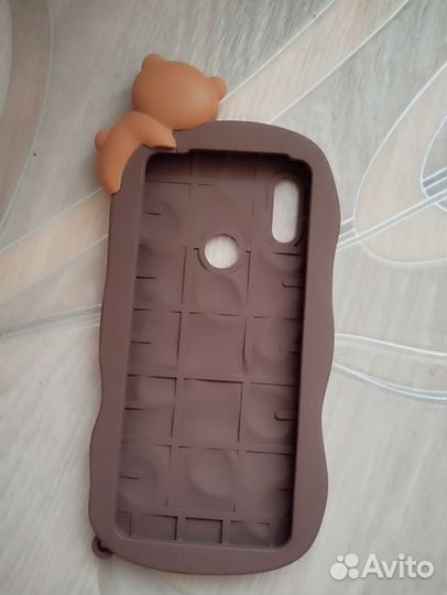 Чехол на xiaomi redmi note 7