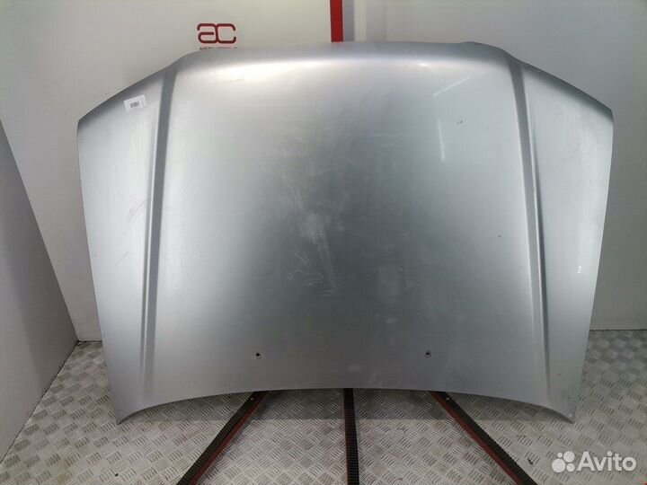 Капот Subaru Forester