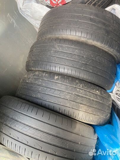 Hankook Ventus Prime3 SUV K125A 235/65 R17 104H