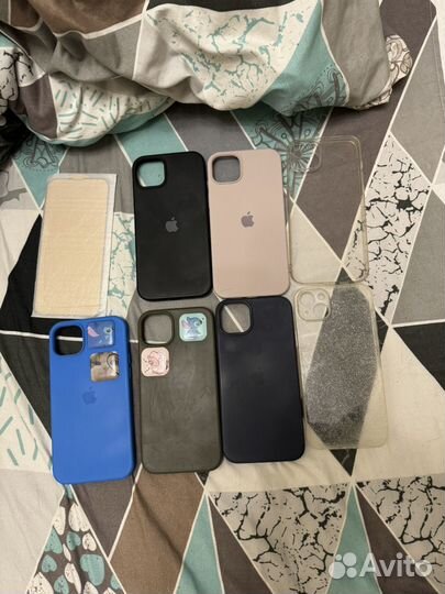 Чехол на iPhone 14 plus