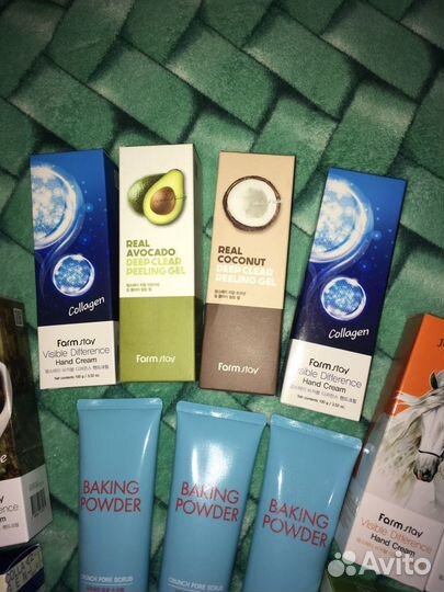 Корейская косметика в наличии