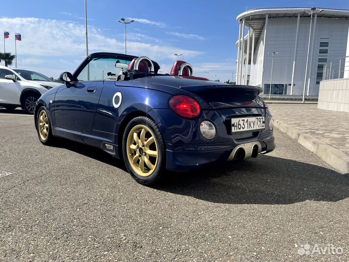 Аренда Daihatsu Copen 2004