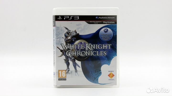 White Knight Chronicles для PS3
