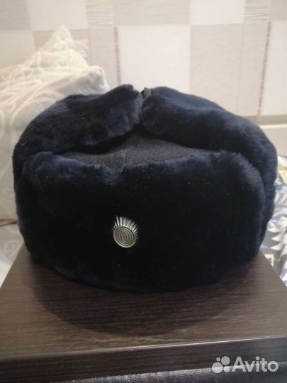 Мужская шапка