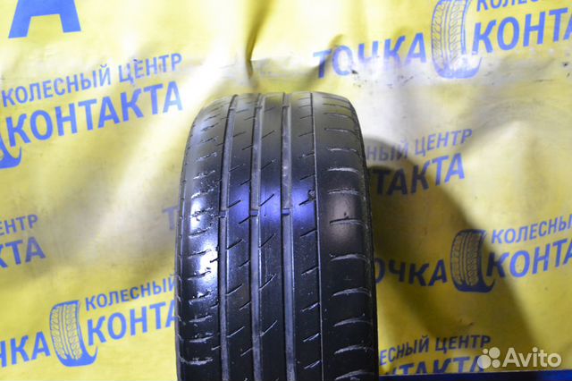 Continental ContiSportContact 3 245/45 R18